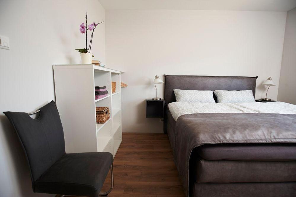Fraulindnerferien - Doppelzimmer Salzhausen Westergellersen Exterior foto