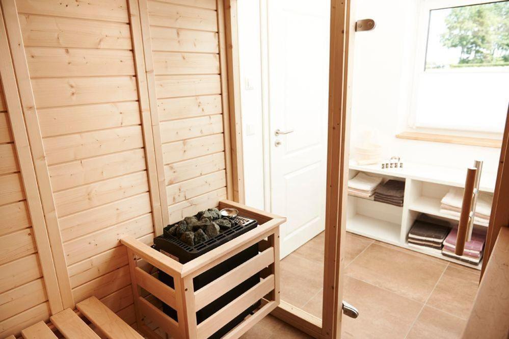 Fraulindnerferien - Doppelzimmer Salzhausen Westergellersen Exterior foto